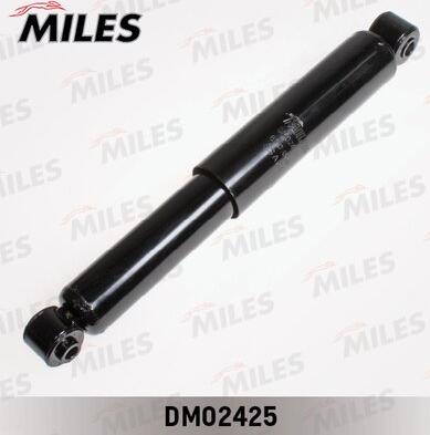 Miles DM02425 - Амортизатор avtokuzovplus.com.ua