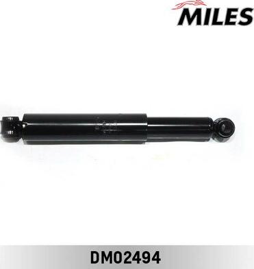 Miles DM02494 - Амортизатор autocars.com.ua