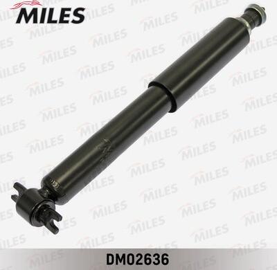 Miles DM02636 - Амортизатор autocars.com.ua