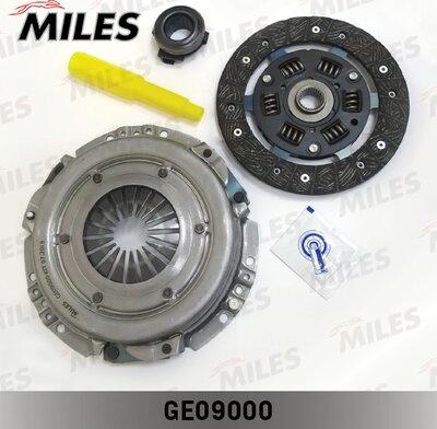 Miles GE09000 - Комплект зчеплення autocars.com.ua