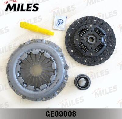 Miles GE09008 - Комплект зчеплення autocars.com.ua