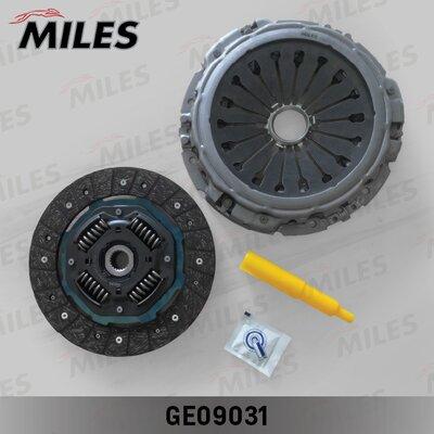 Miles ge09031 - Комплект сцепления autodnr.net