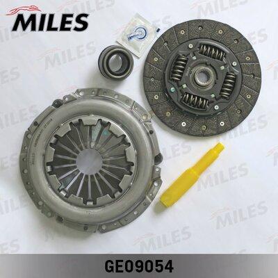 Miles GE09054 - Комплект зчеплення autocars.com.ua