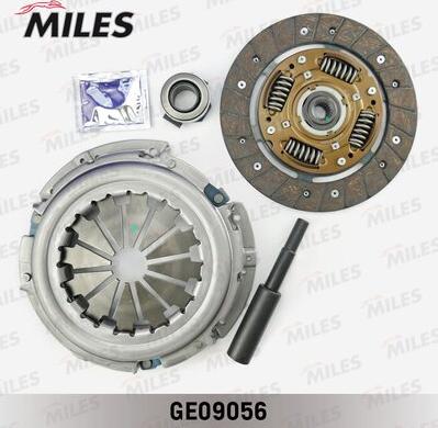 Miles GE09056 - Комплект зчеплення autocars.com.ua