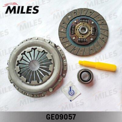 Miles GE09057 - Комплект зчеплення autocars.com.ua