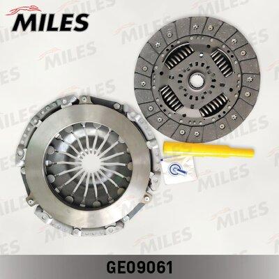 Miles GE09061 - Комплект зчеплення autocars.com.ua