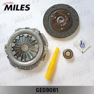 Miles GE09081 - Сцепление к-т CITROEN C2-C3-PEUGEOT 1007-206-207-307 1.1-1.4 00- autodnr.net
