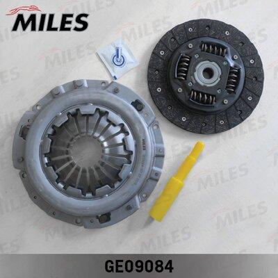 Miles GE09084 - Комплект зчеплення autocars.com.ua