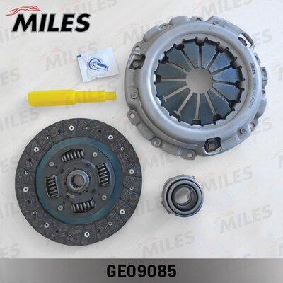 Miles GE09085 - Комплект сцепления avtokuzovplus.com.ua