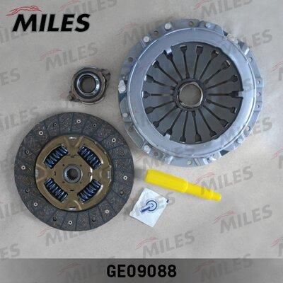 Miles GE09088 - Комплект зчеплення autocars.com.ua