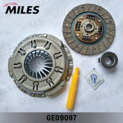 Miles GE09097 - Комплект зчеплення autocars.com.ua