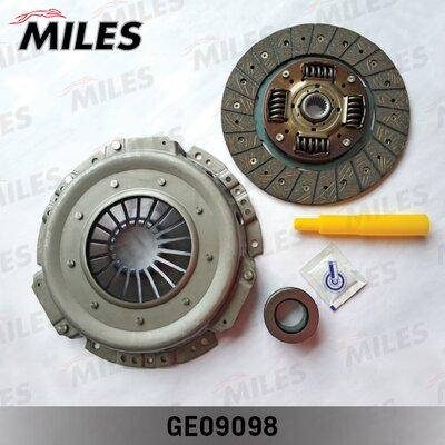 Miles GE09098 - Комплект зчеплення autocars.com.ua