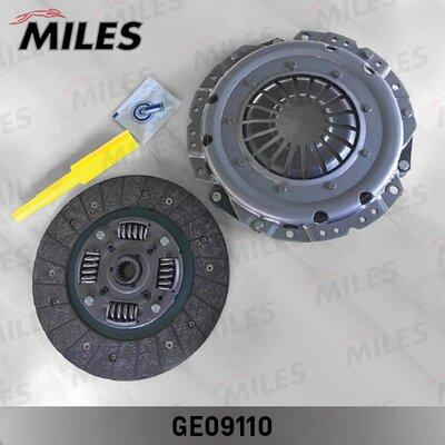 Miles GE09110 - Комплект зчеплення autocars.com.ua