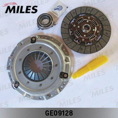 Miles GE09128 - Комплект зчеплення autocars.com.ua