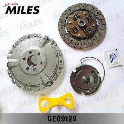 Miles GE09129 - Комплект зчеплення autocars.com.ua