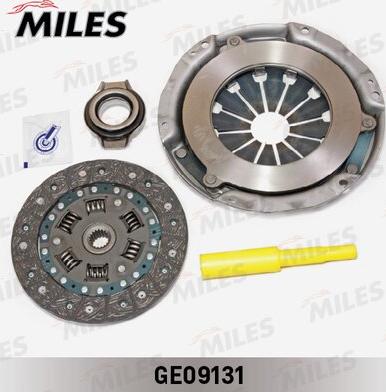 Miles GE09131 - Комплект зчеплення autocars.com.ua