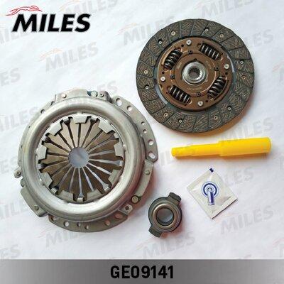 Miles GE09141 - Комплект зчеплення autocars.com.ua