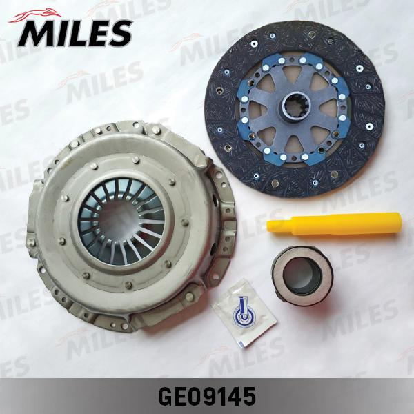 Miles GE09145 - Комплект зчеплення autocars.com.ua