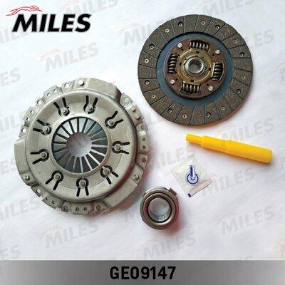 Miles GE09147 - Комплект зчеплення autocars.com.ua