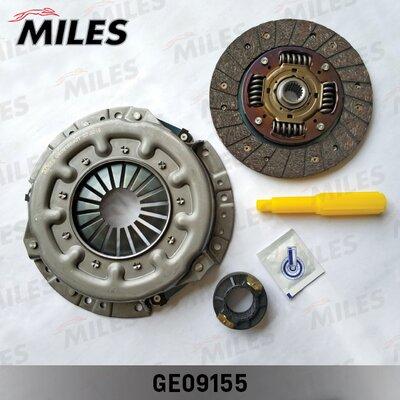 Miles GE09155 - Комплект зчеплення autocars.com.ua