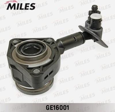 Miles GE16001 - Центральний вимикач, система зчеплення autocars.com.ua