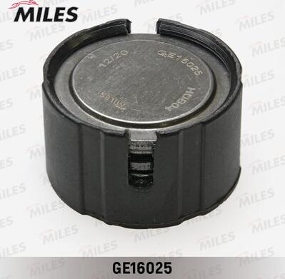 Miles GE16025 - Выжимной подшипник сцепления avtokuzovplus.com.ua