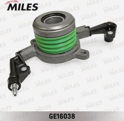 Miles GE16038 - Центральний вимикач, система зчеплення autocars.com.ua