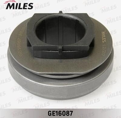 Miles GE16087 - Вичавний підшипник autocars.com.ua