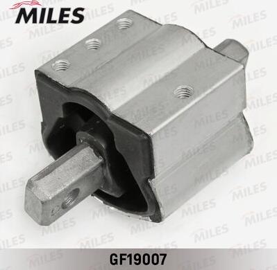 Miles GF19007 - Опора КПП MB W140-W220-W202-W210 autodnr.net