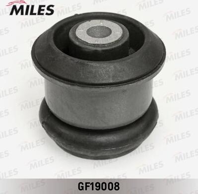 Miles GF19008 - Втулка, балка мосту autocars.com.ua