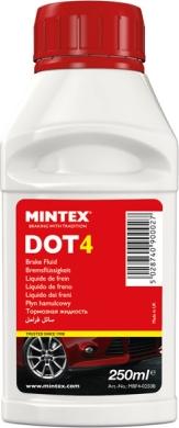 Mintex MBF4-0250B - Тормозная жидкость autodnr.net