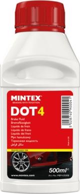 Mintex MBF40500B - Тормозная жидкость autodnr.net