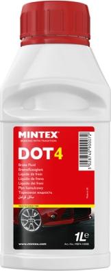 Mintex MBF4-1000B - Тормозная жидкость autodnr.net