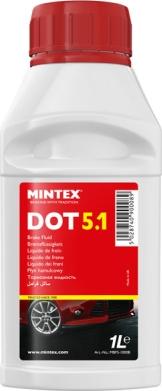 Mintex MBF5-1000B - Тормозная жидкость autodnr.net