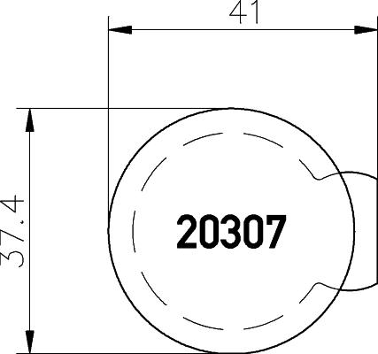 Mintex MDB1096 - Комплект тормозных колодок, стояночный тормоз autodnr.net