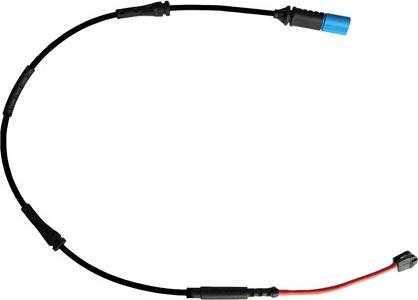 Mintex MWI0665 - Сигналізатор, знос гальмівних колодок autocars.com.ua