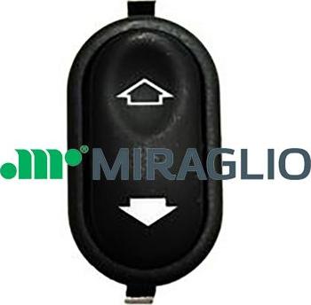 Miraglio 121/FRI76004 - Выключатель, стеклоподъемник avtokuzovplus.com.ua