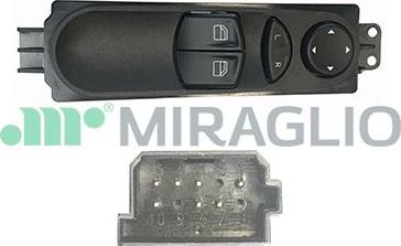 Miraglio 121/MEP76001 - Выключатель, стеклоподъемник autodnr.net