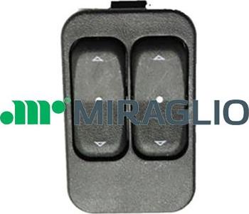 Miraglio 121/OPB76003 - Выключатель, стеклоподъемник avtokuzovplus.com.ua