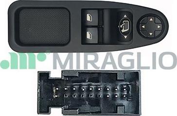 Miraglio 121/PGP76008 - Выключатель, стеклоподъемник autodnr.net