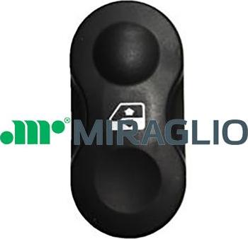 Miraglio 121/RNI76001 - Выключатель, стеклоподъемник avtokuzovplus.com.ua