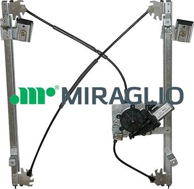 Miraglio 30/1000 - Підйомний пристрій для вікон autocars.com.ua