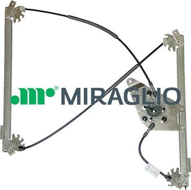 Miraglio 30/1037 - Підйомний пристрій для вікон autocars.com.ua