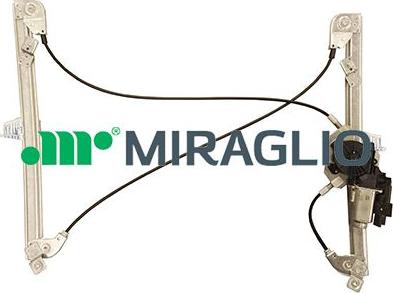 Miraglio 30/1055CK - Підйомний пристрій для вікон autocars.com.ua