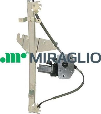 Miraglio 30/1156 - Підйомний пристрій для вікон autocars.com.ua