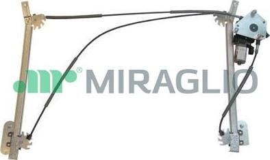 Miraglio 301574 - Підйомний пристрій для вікон autocars.com.ua