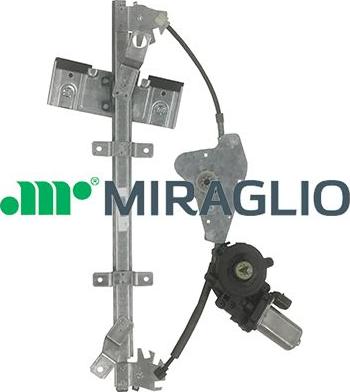 Miraglio 30/1608 - Стеклоподъемник avtokuzovplus.com.ua