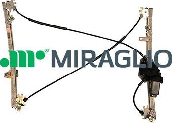 Miraglio 301710 - Підйомний пристрій для вікон autocars.com.ua