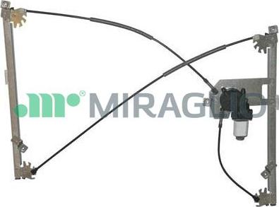 Miraglio 301715 - Підйомний пристрій для вікон autocars.com.ua