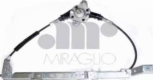 Miraglio 30/200B - Підйомний пристрій для вікон autocars.com.ua